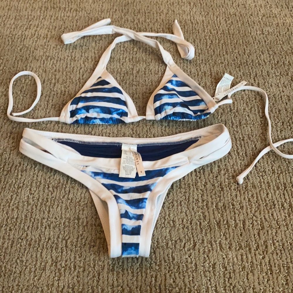 Seafolly bikini-no returns